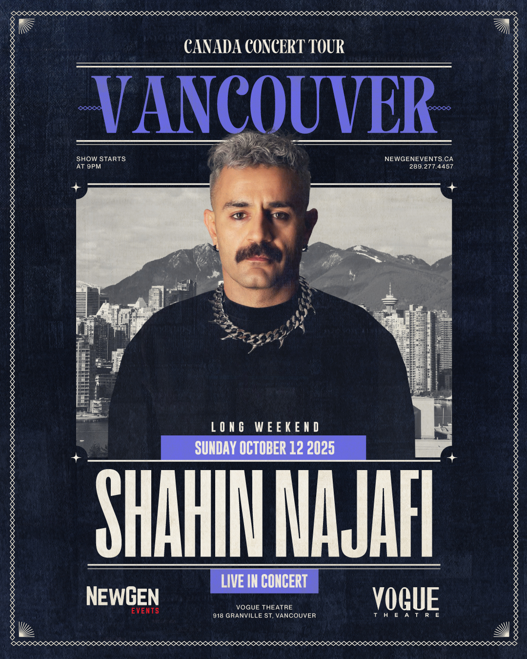 shahin najafi vancouver